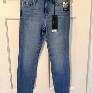 Liverpool Light Blue Skinny Jeans NWT